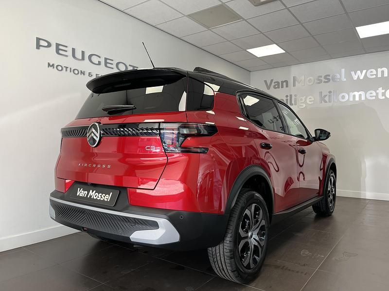 Nieuw 2025 Citroën C3 Aircross 101 PK SUV – 1446AP Purmerend