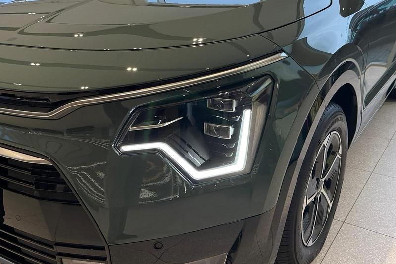 Nieuw Kia Niro 2026 Groen SUV