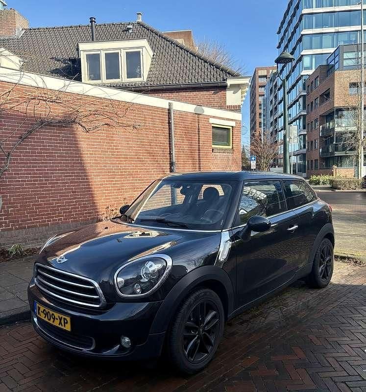 Occasion Mini Cooper Coupé Chili 122 PK (89 kW) 2013 Coupé