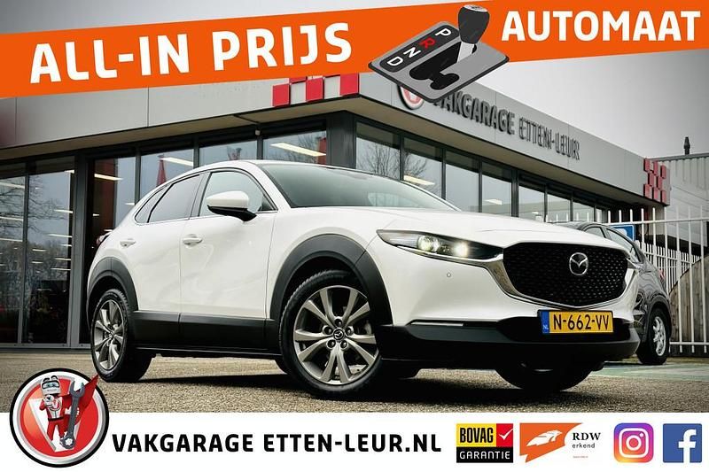 Occasion Mazda CX-30 Sportive 188 PK (138 kW) 2022 Wit (metallic) SUV