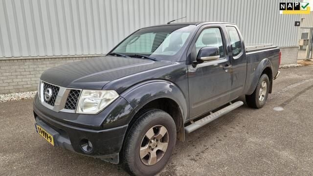 Occasion Nissan Navara XE 171 PK (125 kW) 2008 Overige Pickup