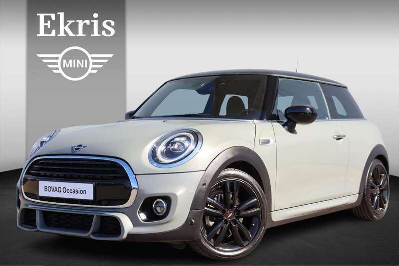 Grijs Gebruikt 2021 Mini John Cooper Works Hatchback | € 19.450 (Goede deal) - Afbeelding 1/4