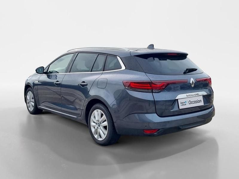 Occasion Renault Megane E-Tech Intens 157 PK (115 kW) 2022 Grijs Stationwagen