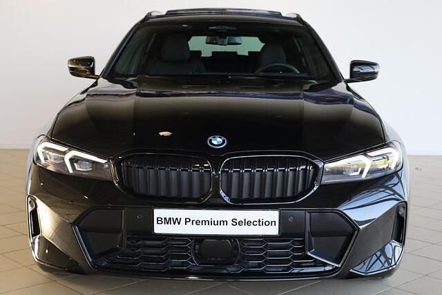 Occasion BMW 330 M Sport 291 PK (214 kW) 2026 Zwart Stationwagen