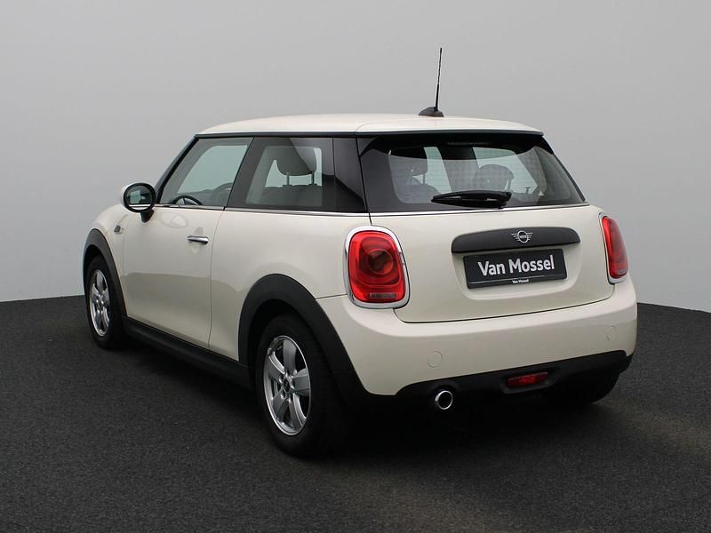 Occasion Mini ONE 102 PK (75 kW) 2020 Wit Hatchback