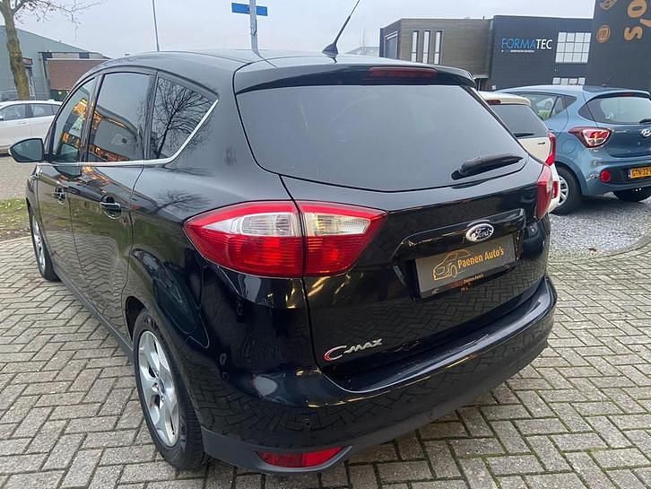 Occasion Ford C-MAX Titanium 95 PK (69 kW) 2012 Zwart MPV
