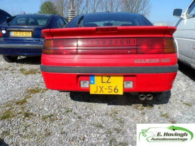 Occasion Mitsubishi Eclipse 144 PK (105 kW) 1992 Overige Coupé