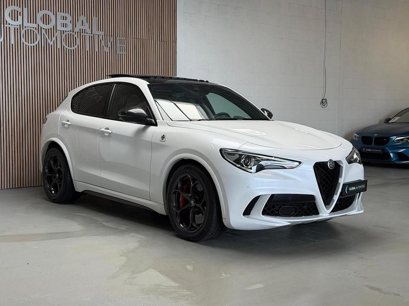 Occasion Alfa Romeo Stelvio Quadrifoglio 2025 Wit SUV