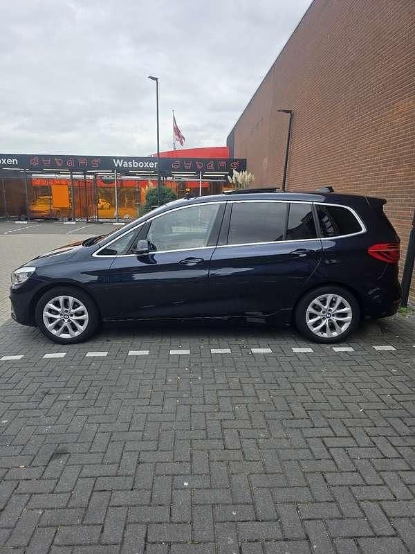 Gebruikt 2015 BMW 218 Gran Tourer Sport Line MPV | € 10.500 (Iets duurder) - Afbeelding 1/4