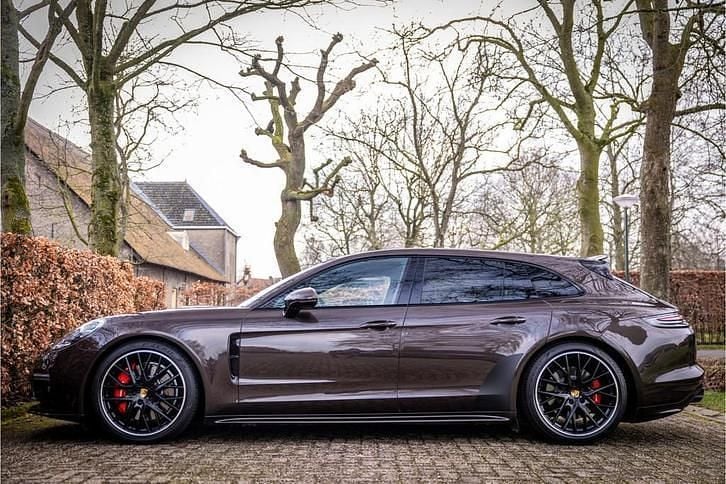 Occasion Porsche Panamera S E-Hybrid Sport Turismo 466 PK (342 kW) 2018 Sedan