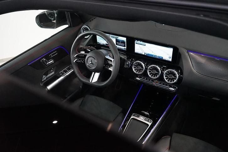 Occasion Mercedes GLA200 AMG 165 PK (121 kW) 2024 Wit SUV