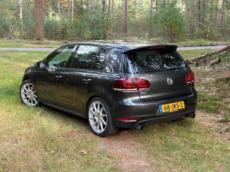 Occasion VW Golf VI GTI 211 PK (155 kW) 2009 Grijs Hatchback