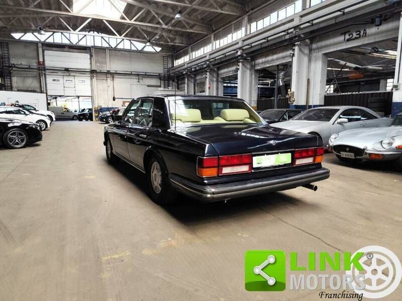 Zwart Gebruikt 1991 Bentley Eight Sedan | € 27.000 - Afbeelding 1/4