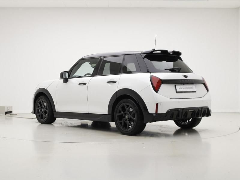 Occasion Mini Cooper 156 PK (114 kW) 2025 Nanuq white (wit metallic) Hatchback