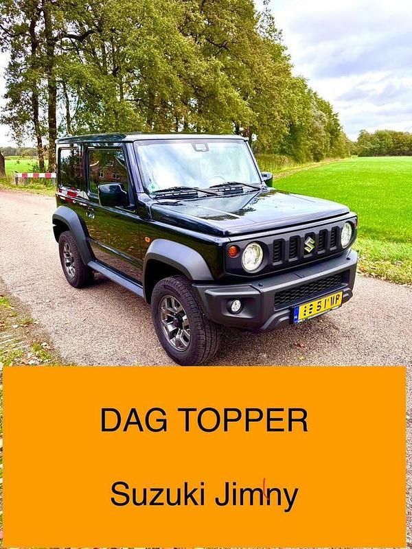 Gebruikt 2019 Suzuki Jimny SUV | € 30.950 (Eerlijke prijs) - Afbeelding 1/1