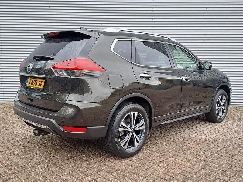 Occasion Nissan X-Trail N-Connecta 161 PK (118 kW) 2020 Groen metallic SUV