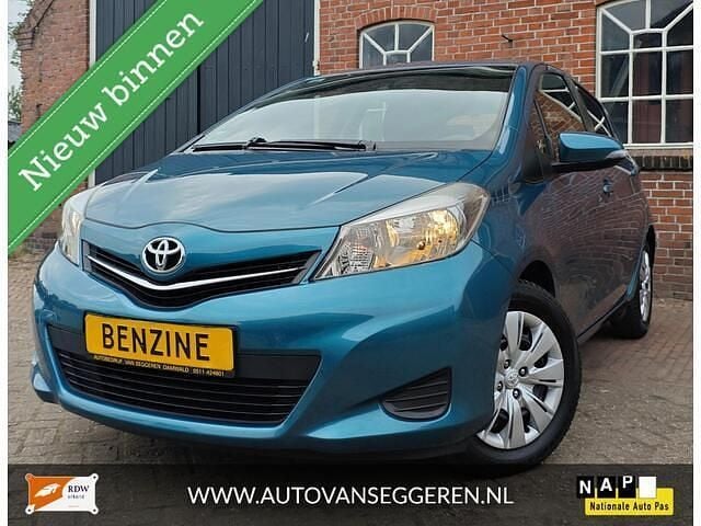 Overige Gebruikt 2013 Toyota Yaris Hatchback | € 8.450 (Eerlijke prijs) - Afbeelding 1/4