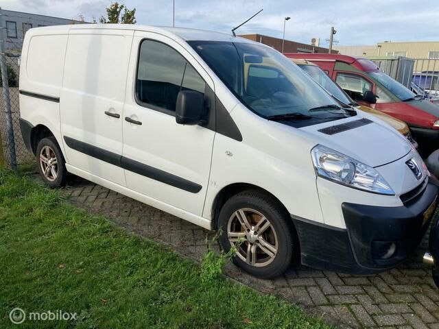 Wit Gebruikt 2011 Peugeot Expert Van | € 1.850 (Super prijs) - Afbeelding 1/4