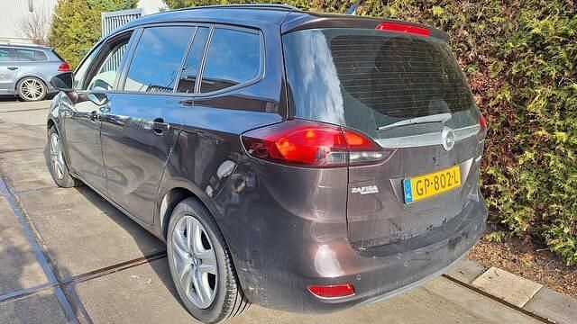 Occasion Opel Zafira Tourer Edition 120 PK (88 kW) 2015 Bruin (metallic) MPV