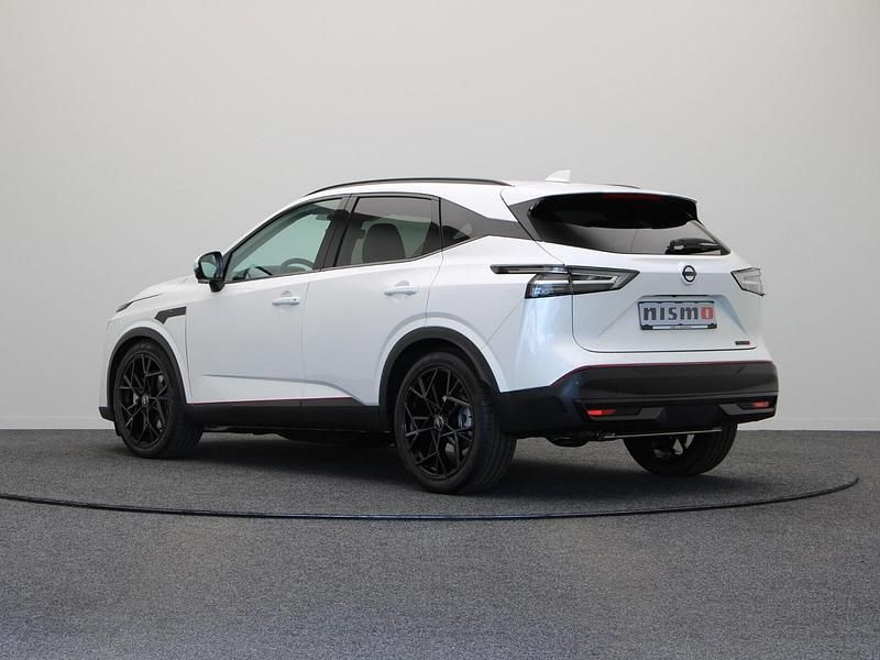 Occasion Nissan Qashqai Nismo 191 PK (140 kW) 2025 Wit SUV