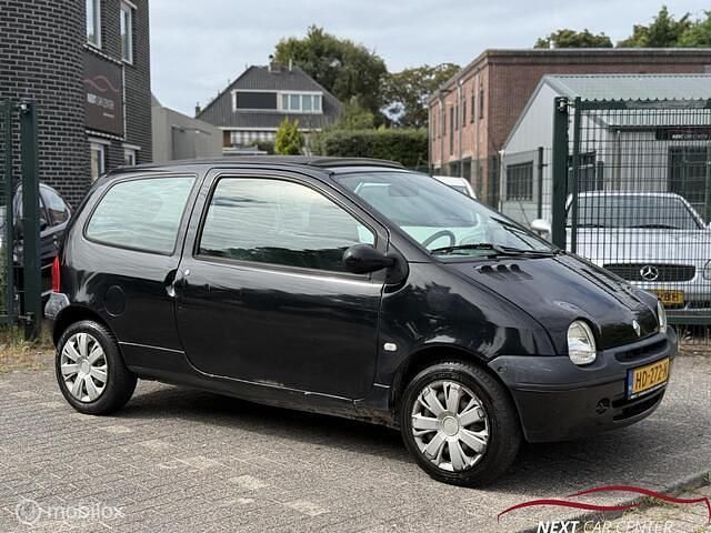 Occasion Renault Twingo 58 PK (42 kW) 2006 Zwart Hatchback