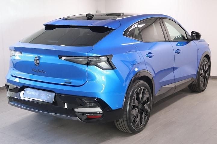 Occasion Renault Rafale Esprit Alpine 200 PK (147 kW) 2025 Blauw SUV