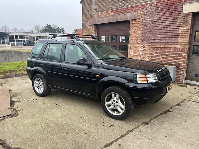 Occasion Land Rover Freelander 120 PK (88 kW) 1999 Zwart SUV