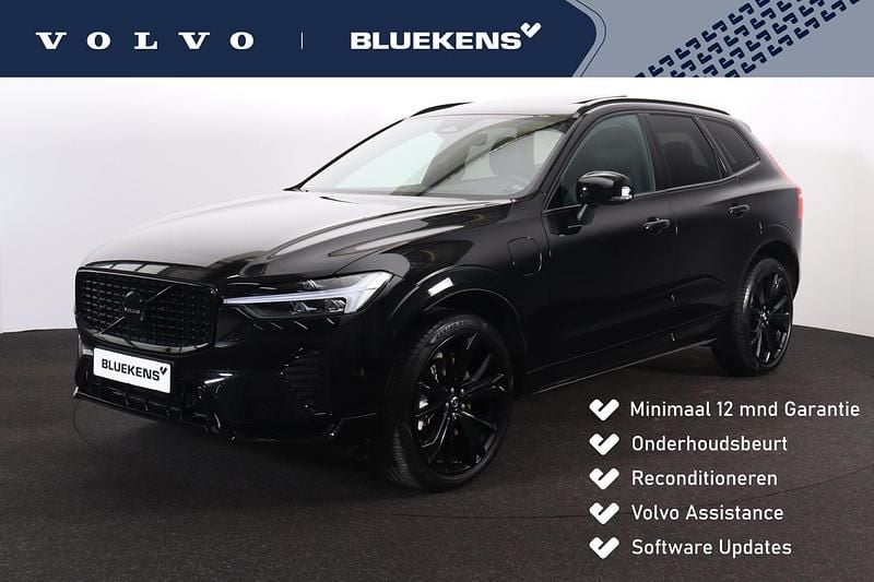 Zwart Occasion 2024 Volvo XC60 Plus SUV | € 52.900 (Super prijs) - Afbeelding 1/4