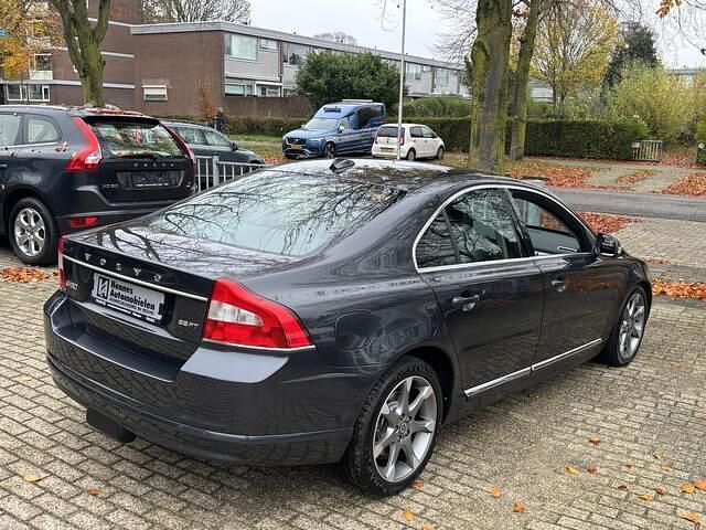 Occasion Volvo S80 R-Design 232 PK (170 kW) 2010 Grijs Sedan
