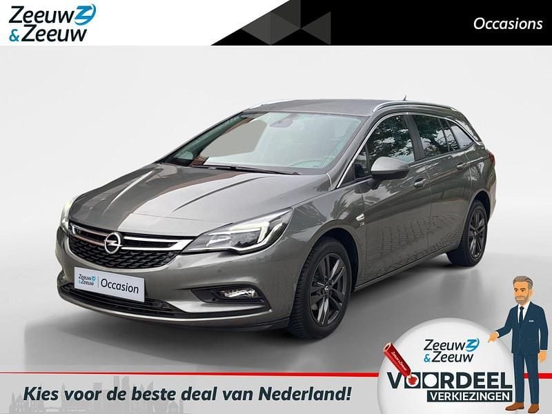 Gr5 :you drive me crazy m2 Gebruikt 2019 Opel Astra Edition Stationwagen | € 12.950 (Eerlijke prijs) - Afbeelding 1/4