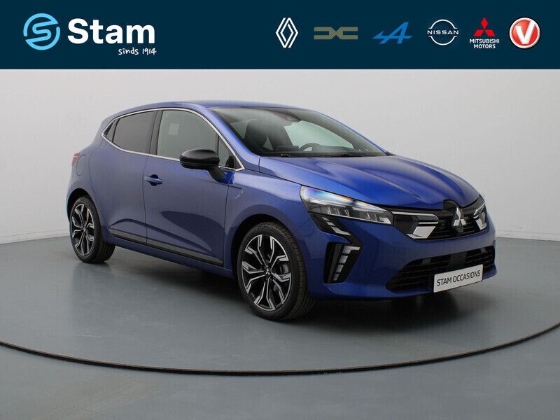 Blauw metallic Gebruikt 2024 Mitsubishi Colt Instyle Hatchback | € 24.990 (Duur) - Afbeelding 1/4
