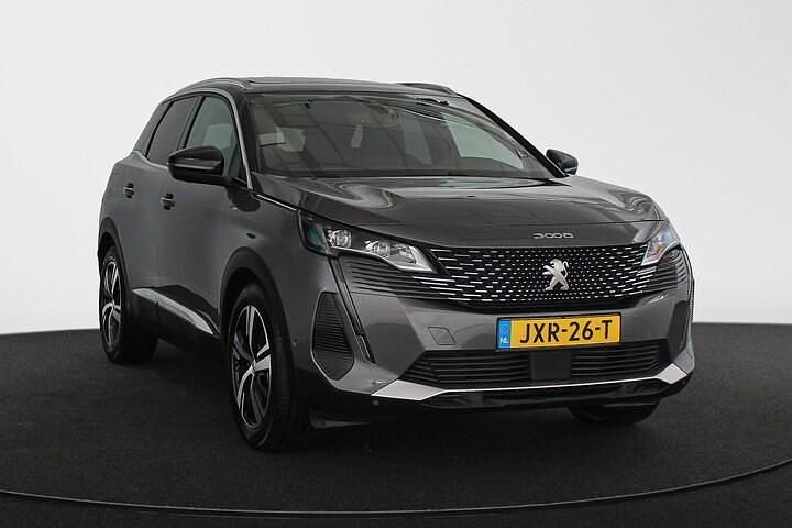 Occasion Peugeot 3008 GT 2022 Grijs SUV