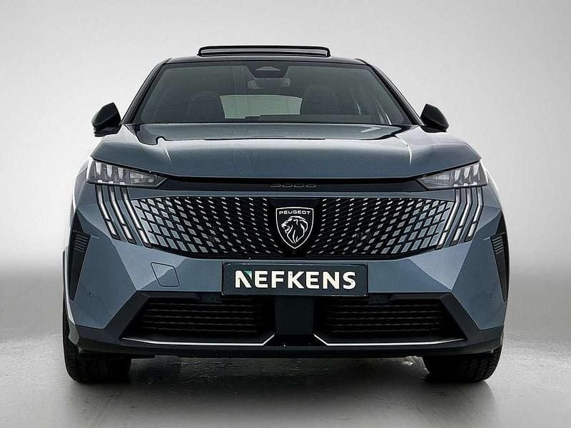 Nieuw Peugeot 3008 GTi 194 PK (142 kW) 2025 Blauw SUV