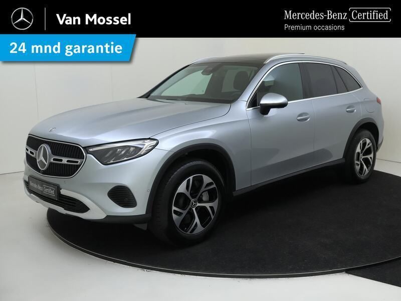 Grijs Gebruikt 2024 Mercedes GLC300 Business SUV | € 63.945 (Super prijs) - Afbeelding 1/4