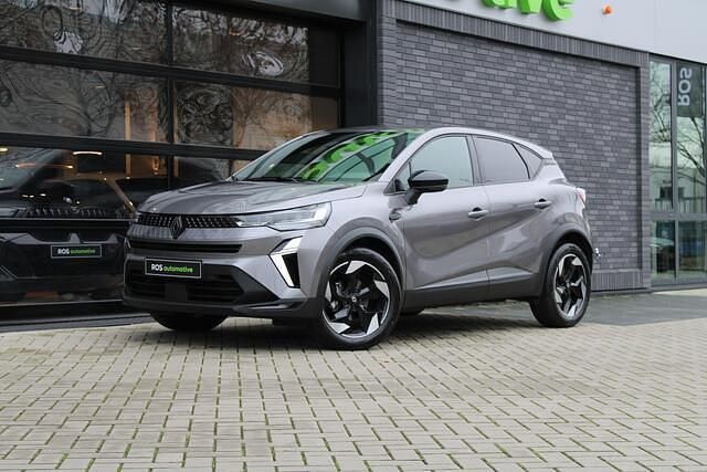 Occasion Renault Captur Techno 158 PK (116 kW) 2025 Grijs SUV