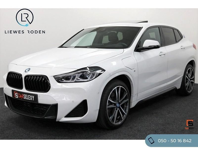 Wit Gebruikt 2023 BMW X2 Executive SUV | € 39.950 (Duur) - Afbeelding 1/4