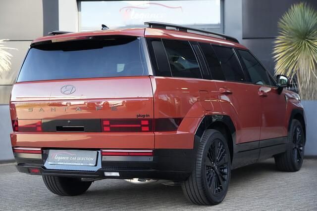 Nieuw 2025 Hyundai Santa Fe Blackline 252 PK SUV – 1689 AR Zwaag ...
