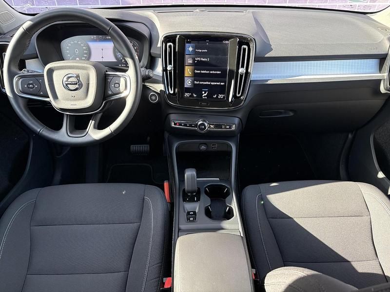 Occasion Volvo XC40 Business Edition 129 PK (94 kW) 2021 Zwart (metallic) SUV