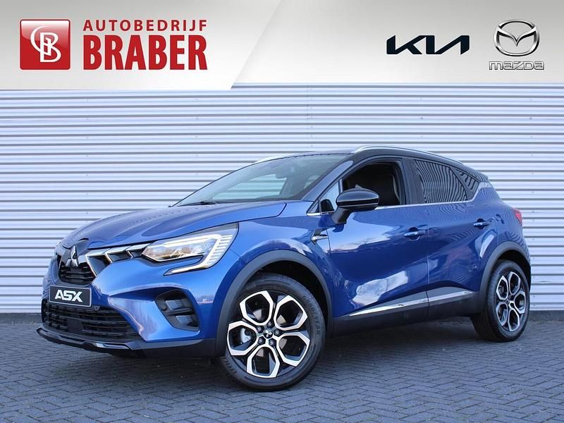 Blauw Gebruikt 2024 Mitsubishi ASX Edition SUV | € 32.950 (Duur) - Afbeelding 1/4