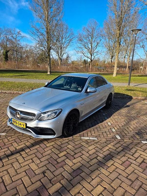 Occasion Mercedes S63 AMG AMG 510 PK (375 kW) 2016