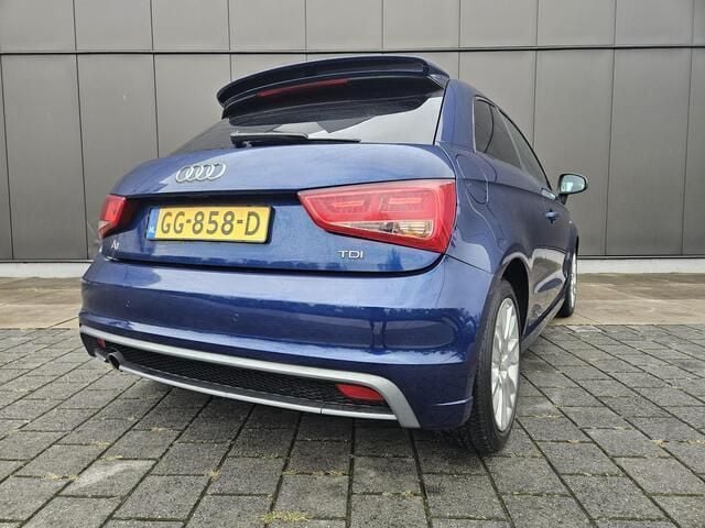 Occasion Audi A1 Proline 90 PK (66 kW) 2012 Blauw Hatchback