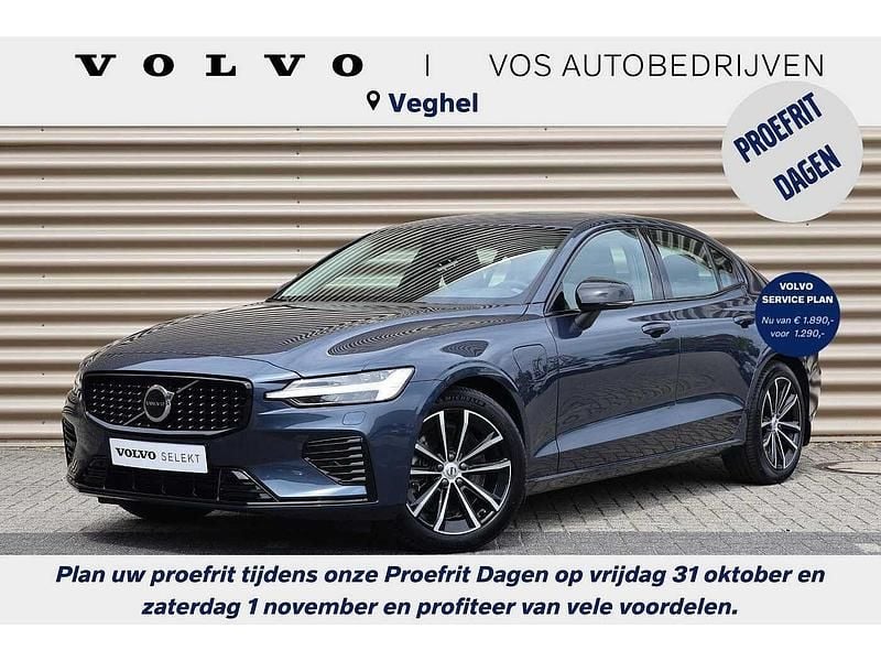 Gebruikt 2019 Volvo S60 Plus Sedan | € 44.950 (Duur) - Afbeelding 1/3