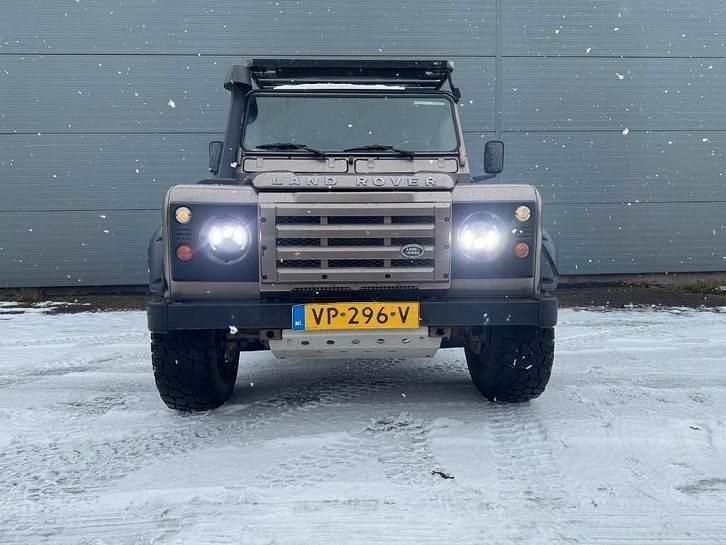 Occasion Land Rover Defender 122 PK (89 kW) 2000