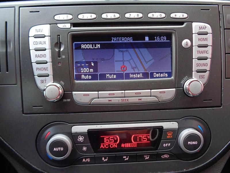 Occasion Ford C-MAX Titanium 146 PK (107 kW) 2008 Grijs MPV