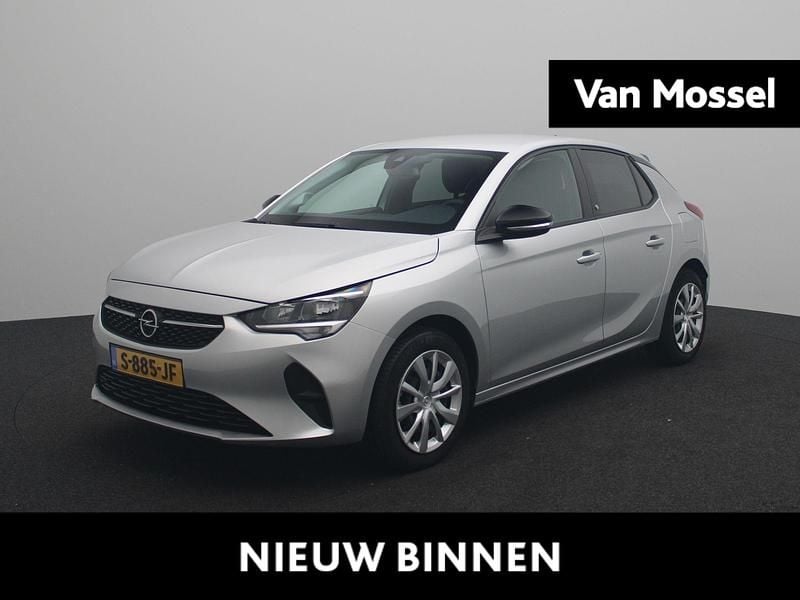 Grijs Occasion 2023 Opel Corsa-e Edition Hatchback | € 16.900 (Goede deal) - Afbeelding 1/4