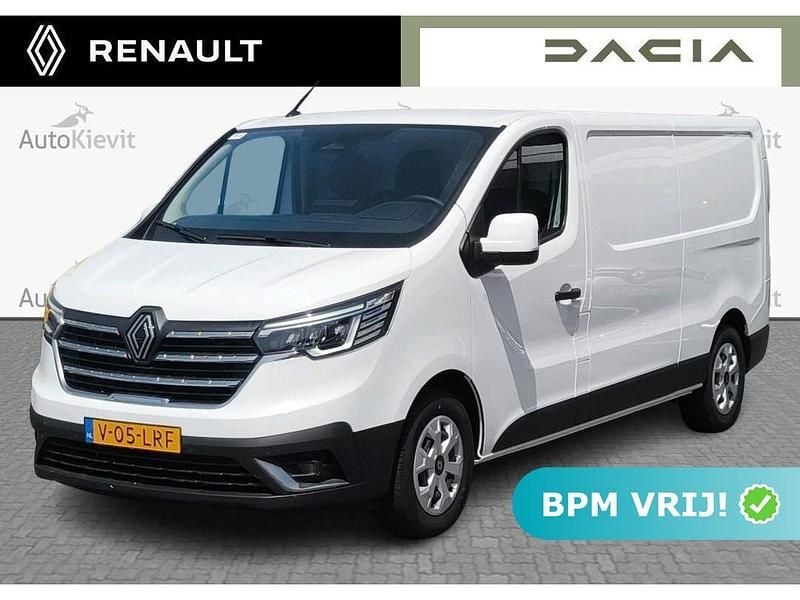 Wit Gebruikt 2025 Renault Trafic MPV | € 25.950 - Afbeelding 1/4