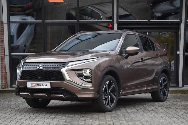 Occasion Mitsubishi Eclipse Cross 98 PK (72 kW) 2024 Overige SUV