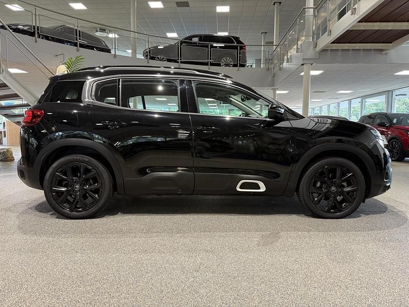 Occasion Citroën C5 Aircross Business Class 131 PK (96 kW) 2019 Zwart SUV