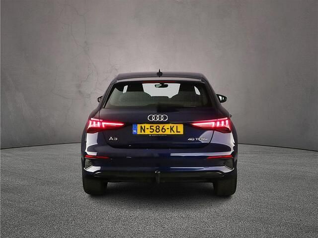 Occasion Audi A3 Sportback Business 204 PK (150 kW) 2021 Blauw Hatchback