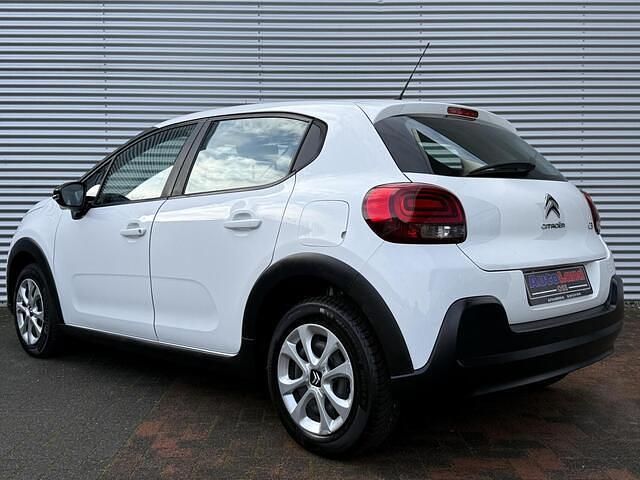 Occasion Citroën C3 Business Class 83 PK (61 kW) 2020 Wit (metallic) Hatchback